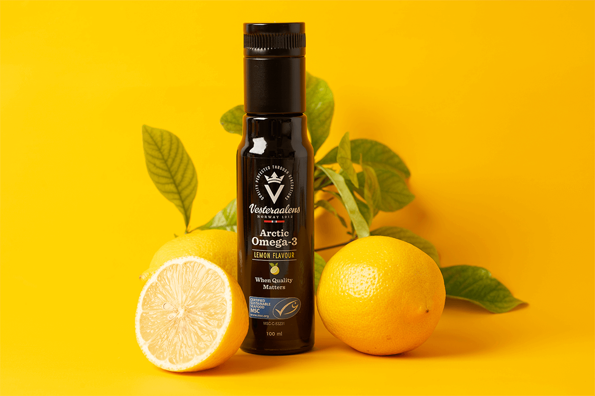 leven | 樂馚進(jìn)口魚油